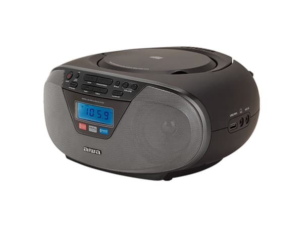 CD-NAUHA BBTU-400BK AIWA