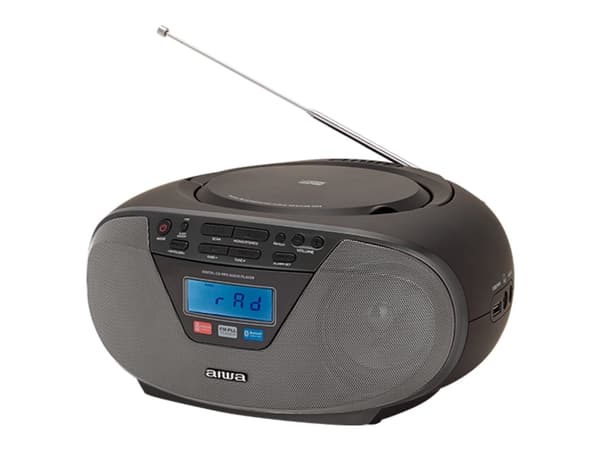 CD-NAUHA BBTU-400BK AIWA