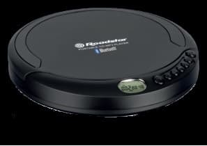 Roadstar Cd-spelare Bluetooth