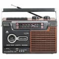 Miniatyrbillede 3 af 3: Radio AM/FM Inovalley RK10N