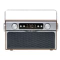 Miniatyrbild 1 av 3: Radio Adler Radio CR 1183 Svart Brons metallic