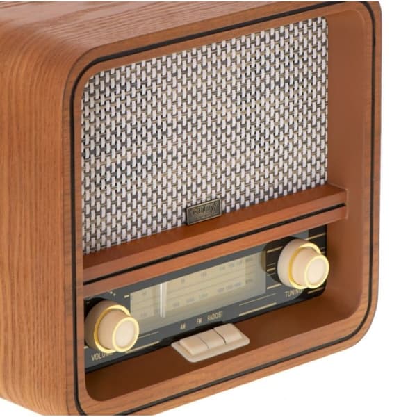 Radio Adler CR 1188 Trä
