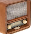 Miniatyrbild 5 av 7: Radio Adler CR 1188 Trä