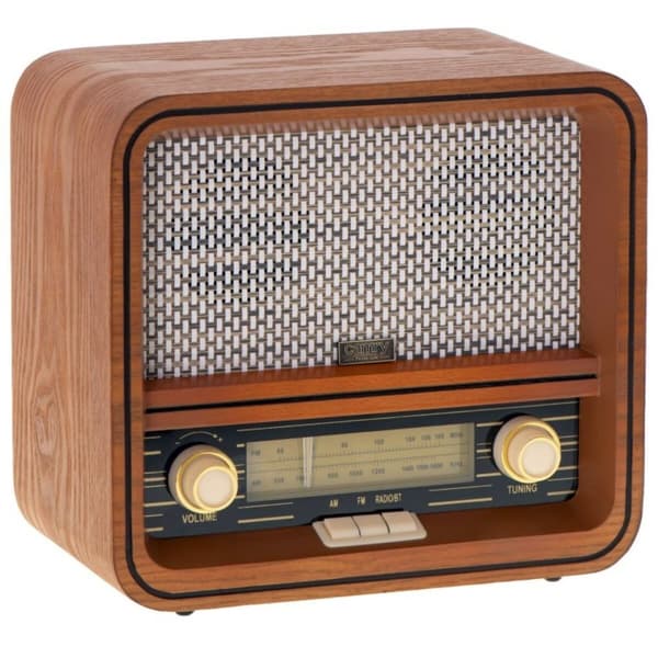 Radio Adler CR 1188 Trä