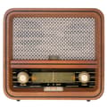 Miniatyrbild 7 av 7: Radio Adler CR 1188 Trä