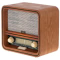 Miniatyrbild 1 av 7: Radio Adler CR 1188 Trä