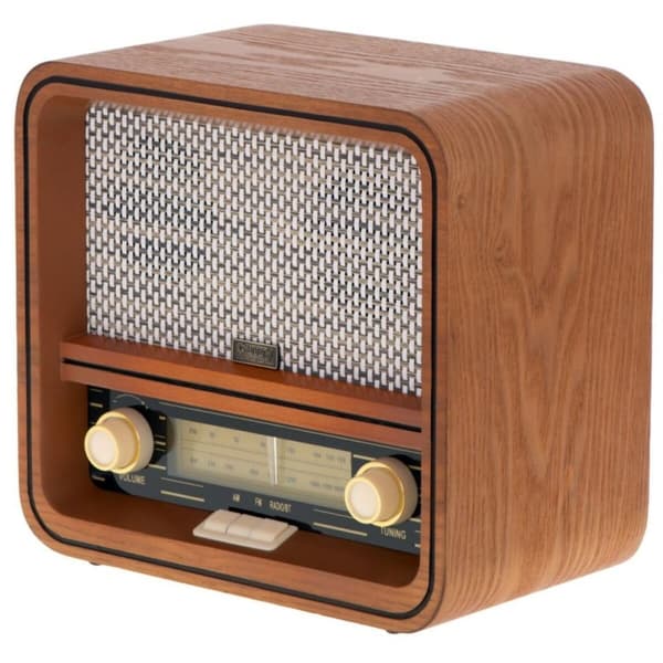 Radio Adler CR 1188 Trä