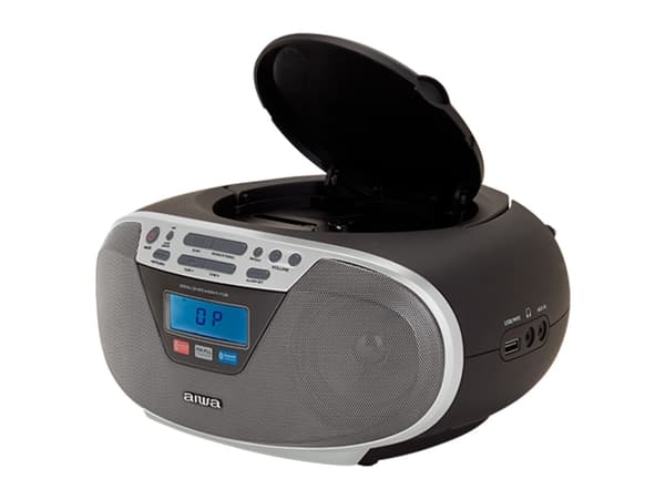 Aiwa CD-spiller Aiwa BBTU-400SL CD/MP3-spiller