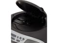 Miniatyrbilde 4 av 5: Aiwa CD-spiller Aiwa BBTU-400SL CD/MP3-spiller