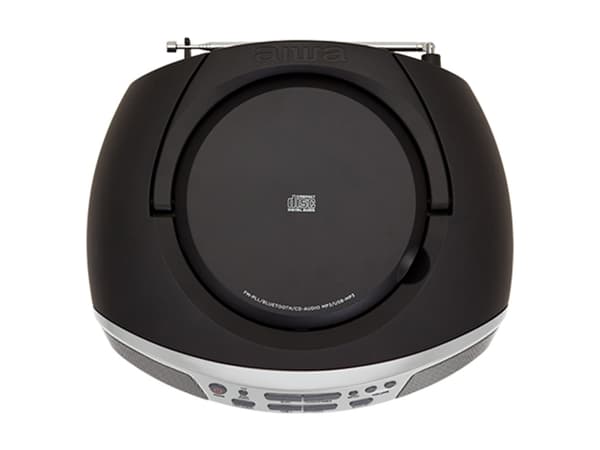 Aiwa CD-spiller Aiwa BBTU-400SL CD/MP3-spiller
