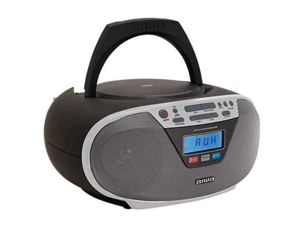 Aiwa CD-spiller Aiwa BBTU-400SL CD/MP3-spiller