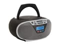 Miniatyrbilde 2 av 5: Aiwa CD-spiller Aiwa BBTU-400SL CD/MP3-spiller