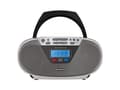 Miniatyrbilde 1 av 5: Aiwa CD-spiller Aiwa BBTU-400SL CD/MP3-spiller