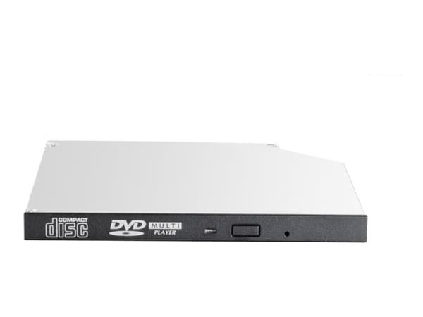 HP 9.5mm SATA DVD-ROM JackBlack Gen9 Optical Drive