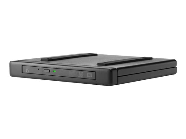 HP - Disk drev - DVD±RW (±R DL) / DVD-RAM - 8x/8x/5x - SuperSpeed USB 3.0 - ekstern - jack sort - for Elite 600 G9, 800 G9; EliteDesk 800 G3; EliteOn