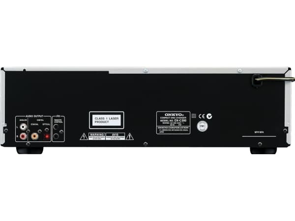 ONKYO DX-C390, Bærbar CD-spiller