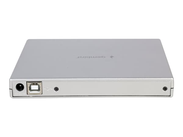 Gembird DVD-USB-02, Musta, Kelkka, ISO 9002 CE, DVD±RW, USB 2.0, CD-DA, CD-R, CD-ROM, CD-RW, DVD+R, DVD+R DL, DVD+RW, DVD-R, DVD-R DL, DVD-RAM, DVD-R