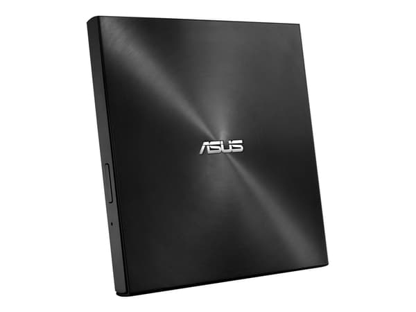 ASUS ZenDrive U8M SDRW-08U8M-U - Platestasjon - DVD±RW (±R DL) - 8x/8x - USB-C - ekstern - svart