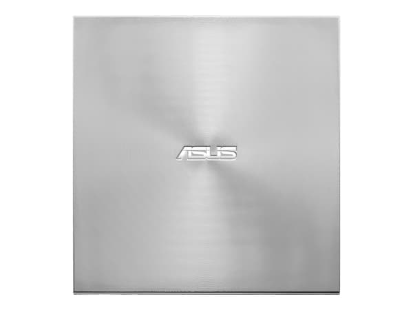 ASUS SDRW-08U8M-U Silber, Hopea, Työpöytä/Notebook, DVD±RW, 24x, 8x, 24x Hopea
