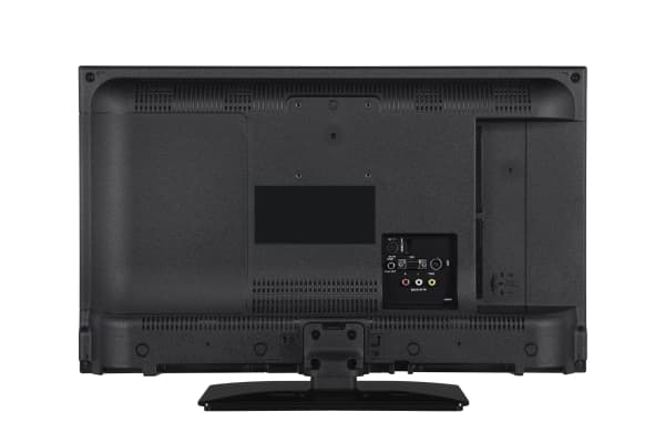 Finlux 24FAMF9060 - 24" LED-bakgrunnsbelyst LCD-TV i diagonalklasse - 720p 1366 x 768 - Android TV - 12 volt (camping-TV) - Sort