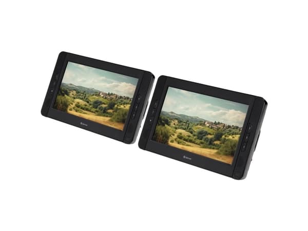 Denver MTW-1098 DVD-spiller med to 10" skjermer