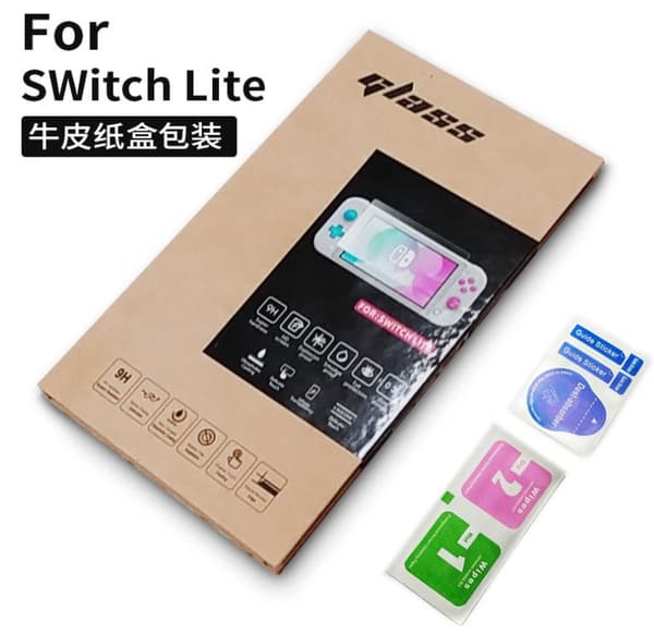 Erittäin vahva suojalasi Karkaistu lasi näytönsuojalasi Nintendo Switchille
