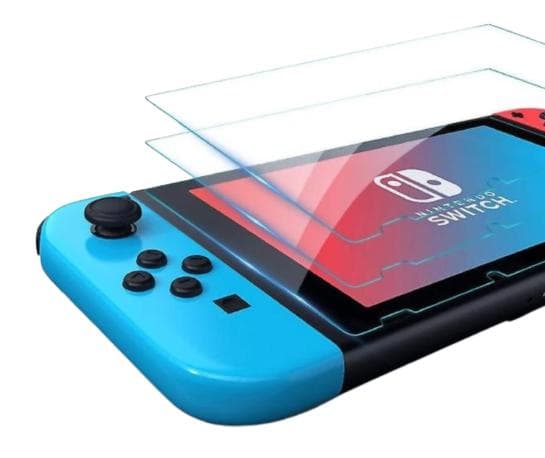 Erittäin vahva suojalasi Karkaistu lasi näytönsuojalasi Nintendo Switchille