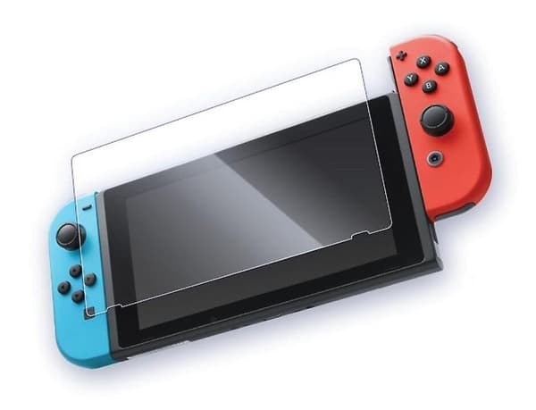 Erittäin vahva suojalasi Karkaistu lasi näytönsuojalasi Nintendo Switchille