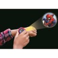 Miniatyrbild 2 av 5: SPIDER-MAN Digital klocka med projektion av 20 bilder - LEXIBOOK