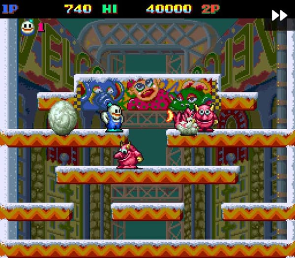 Evercade Toaplan Arcade 1