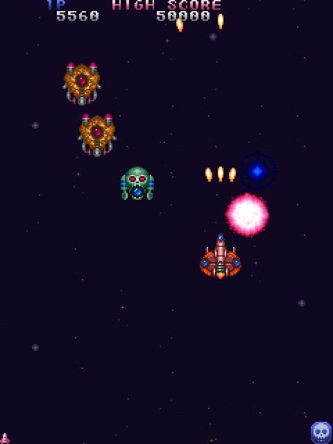 Evercade Toaplan Arcade 1