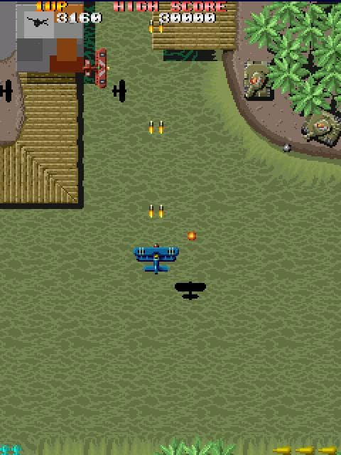 Evercade Toaplan Arcade 1