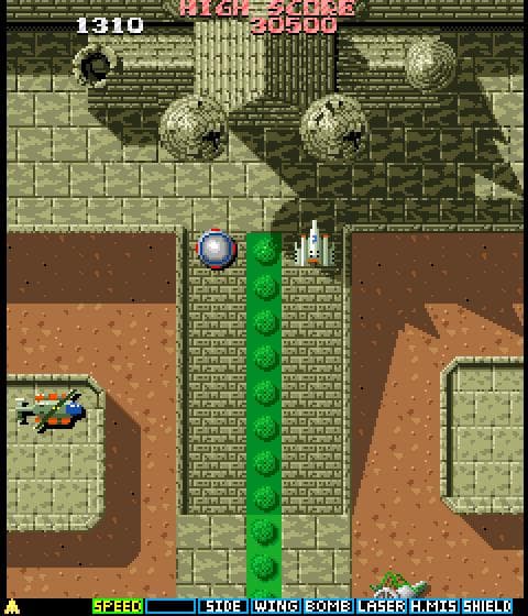 Evercade Toaplan Arcade 1