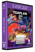 Miniatyrbild 1 av 9: Evercade Toaplan Arcade 1
