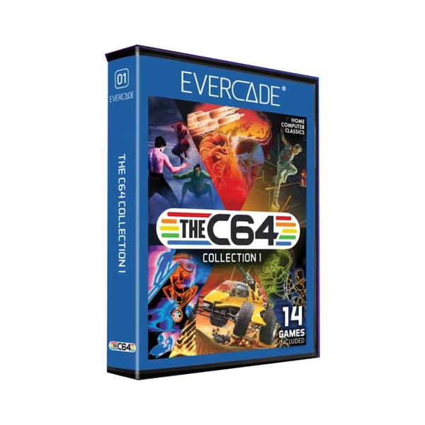 Evercade THEC64 Collection 1