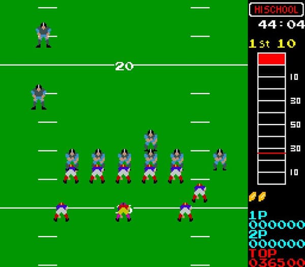 Evercade Irem Arcade 1