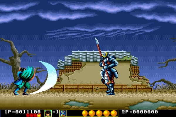 Evercade Irem Arcade 1