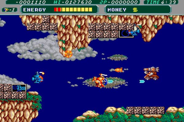 Evercade Irem Arcade 1