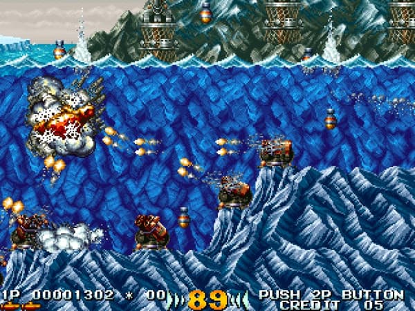 Evercade Irem Arcade 1