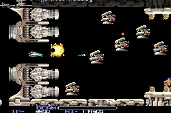Evercade Irem Arcade 1