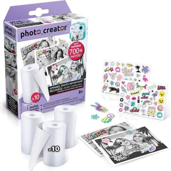 Skapare Photo Recharge - Canal Toys
