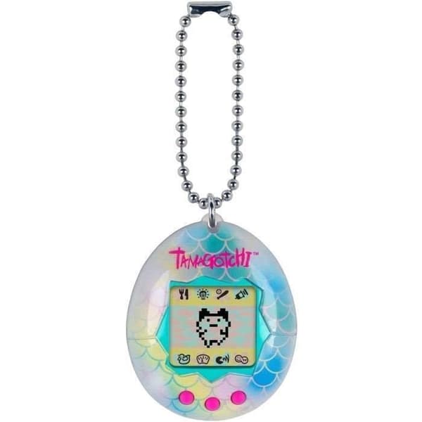 Elektronisk leksak - BANDAI - Original Tamagotchi sjöjungfru - Blandad - Från 4 år