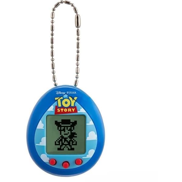 Tamagotchi nano Toy Story - BANDAI - Clouds Edition - För barn från 4 år och uppåt - Blå