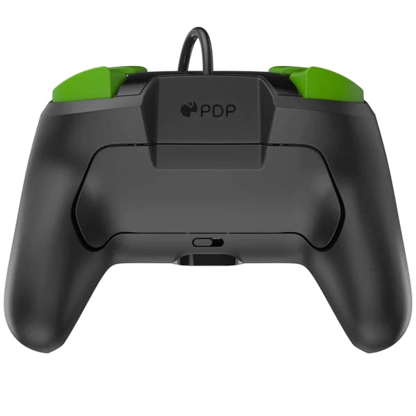 PDP - REMATCH 1-UP (Glow-in-the-dark) sladdansluten handkontroll för Nintendo Switch och Switch OLED