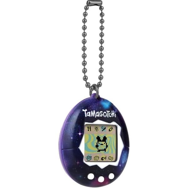 Original Tamagotchi - Galaxy - BANDAI - För barn - 8 år och över - 2 års garanti