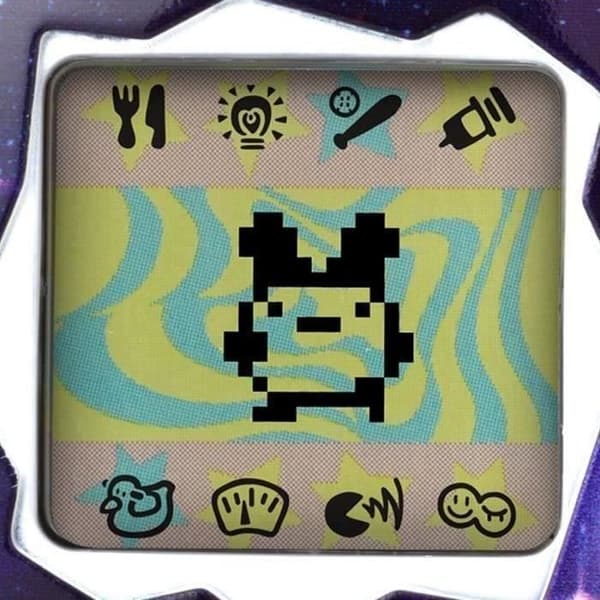 Original Tamagotchi - Galaxy - BANDAI - För barn - 8 år och över - 2 års garanti