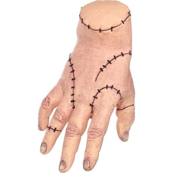 SPECIELLA EFFEKTER HAND - ONSDAG - THE THING