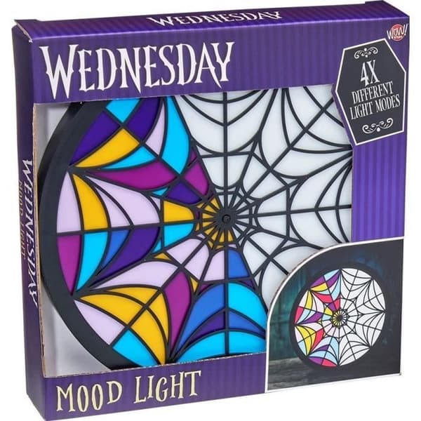 LAMPA AV GLAS - ONSDAG