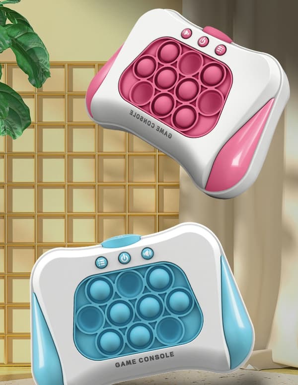 Rapid Push game - Pop It game -