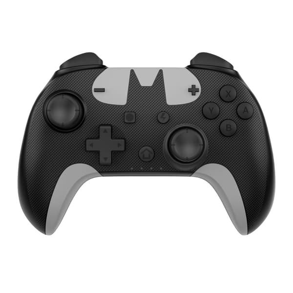 DragonShock - POPTOP COMPACT BT - The Signal Kompakt trådlös Bluetooth-handkontroll kompatibel med Nintendo Switch - Switch Lite - Switch OLED